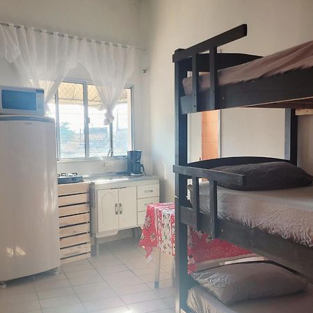 Hostel Sion - Apartamentos Itanhaém Dış mekan fotoğraf