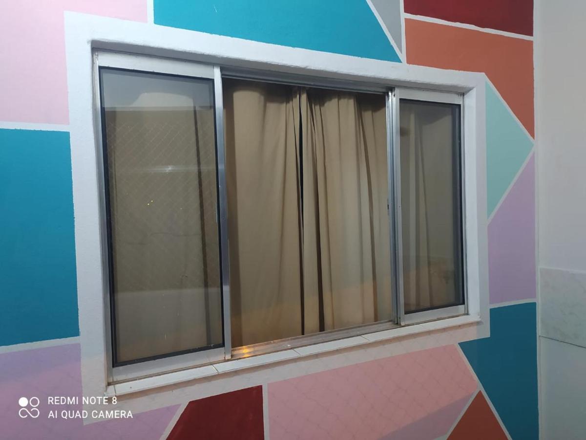 Hostel Sion - Apartamentos Itanhaém Dış mekan fotoğraf