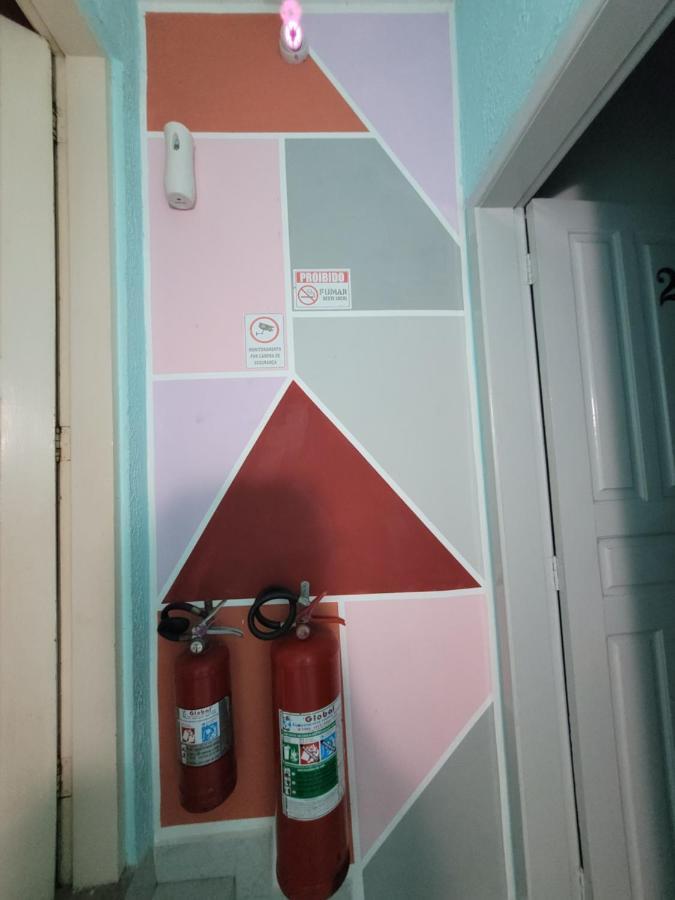 Hostel Sion - Apartamentos Itanhaém Dış mekan fotoğraf