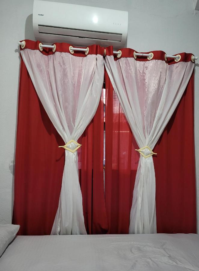 Hostel Sion - Apartamentos Itanhaém Dış mekan fotoğraf