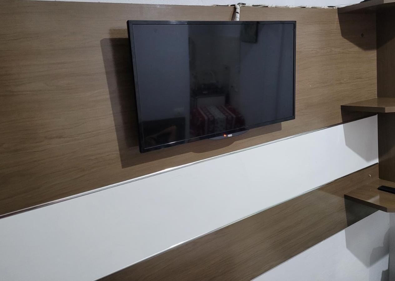 Hostel Sion - Apartamentos Itanhaém Dış mekan fotoğraf