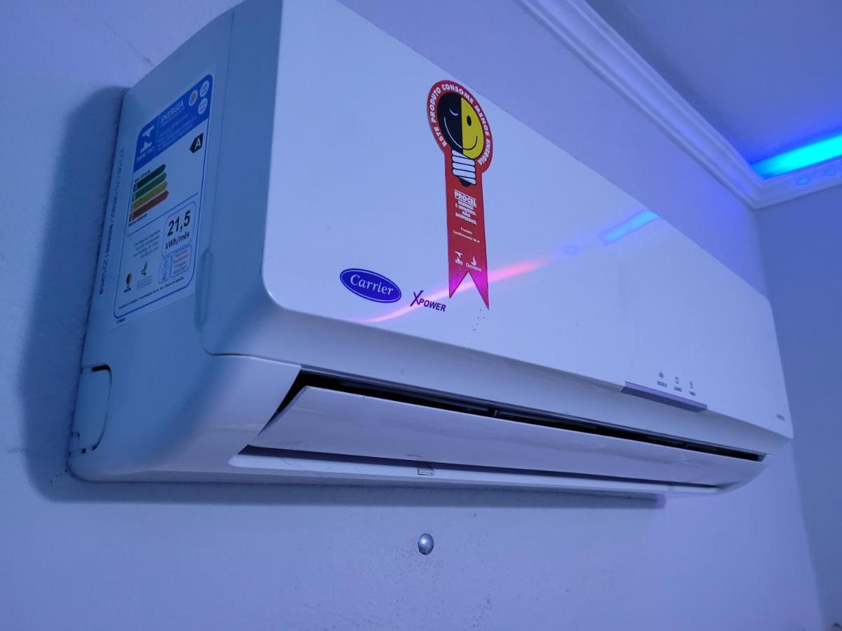 Hostel Sion - Apartamentos Itanhaém Dış mekan fotoğraf