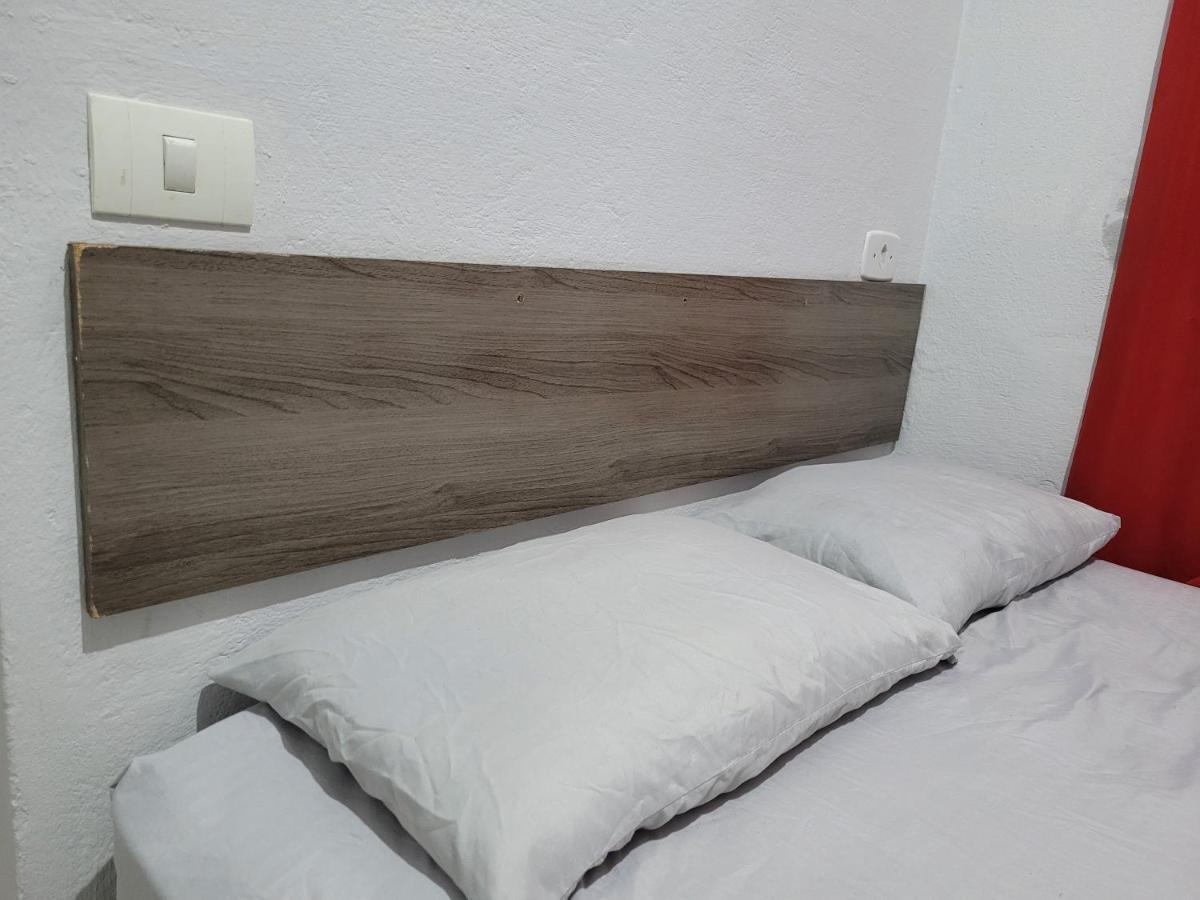 Hostel Sion - Apartamentos Itanhaém Dış mekan fotoğraf