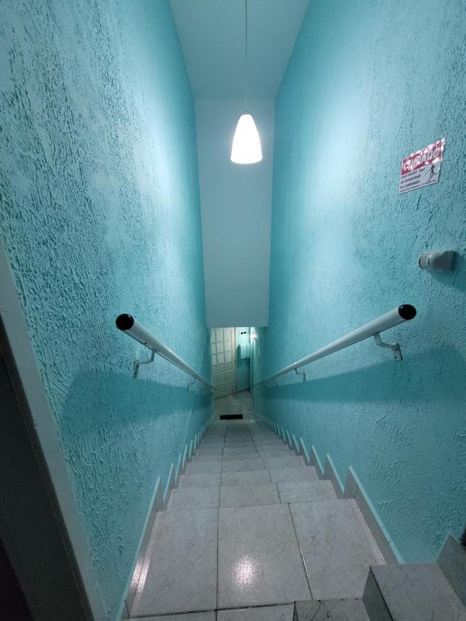 Hostel Sion - Apartamentos Itanhaém Dış mekan fotoğraf