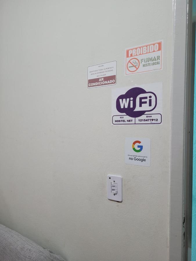 Hostel Sion - Apartamentos Itanhaém Dış mekan fotoğraf