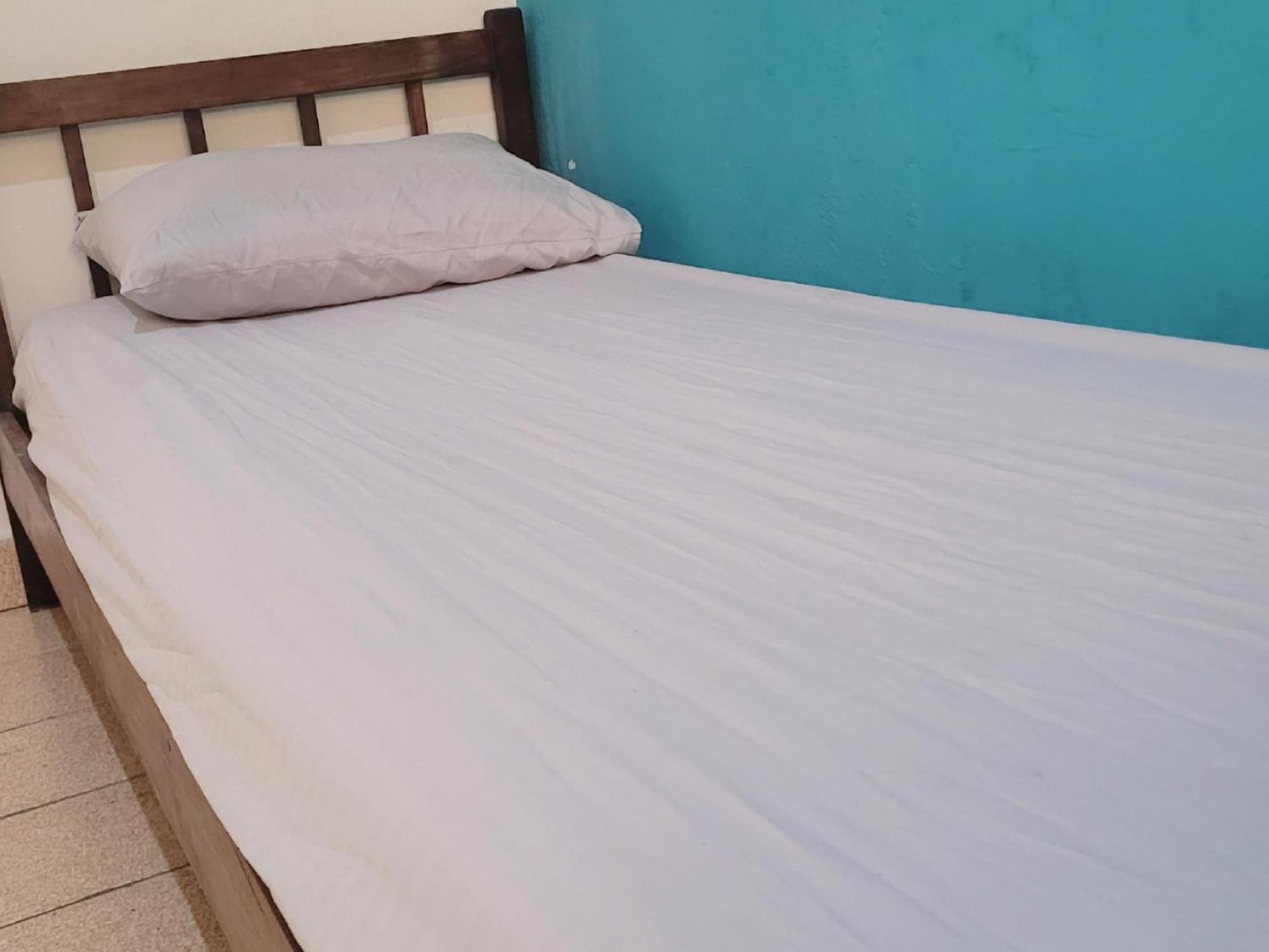 Hostel Sion - Apartamentos Itanhaém Dış mekan fotoğraf