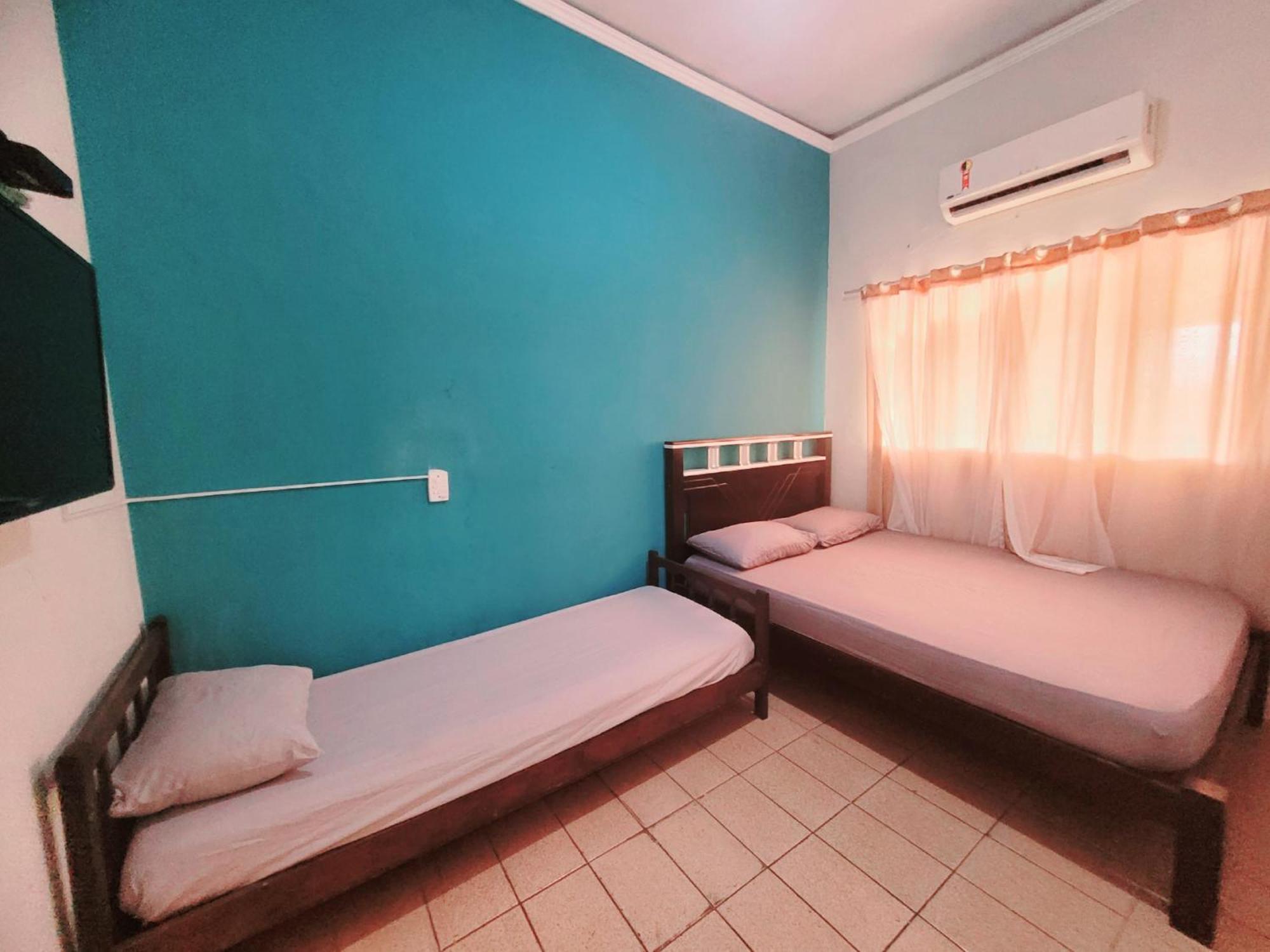 Hostel Sion - Apartamentos Itanhaém Dış mekan fotoğraf