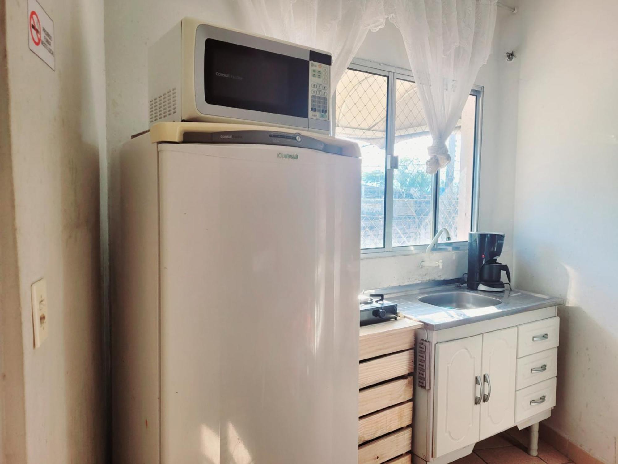Hostel Sion - Apartamentos Itanhaém Dış mekan fotoğraf