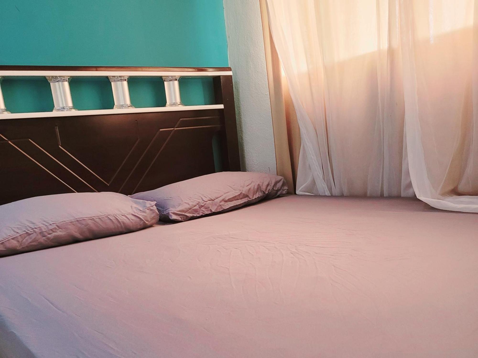 Hostel Sion - Apartamentos Itanhaém Dış mekan fotoğraf