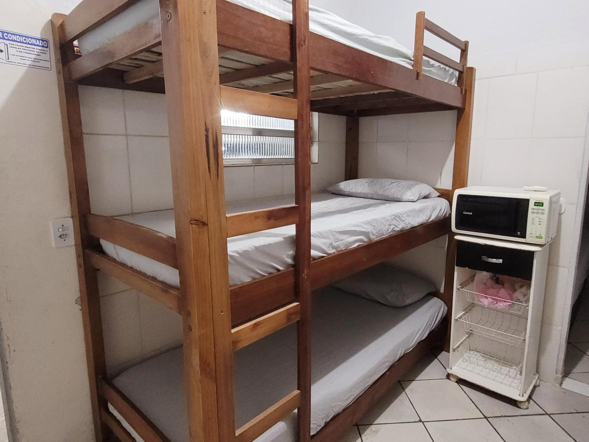 Hostel Sion - Apartamentos Itanhaém Dış mekan fotoğraf